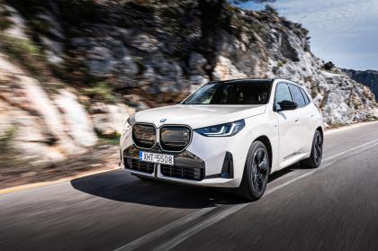 Test: BMW X3 M50 xDrive 398Ps